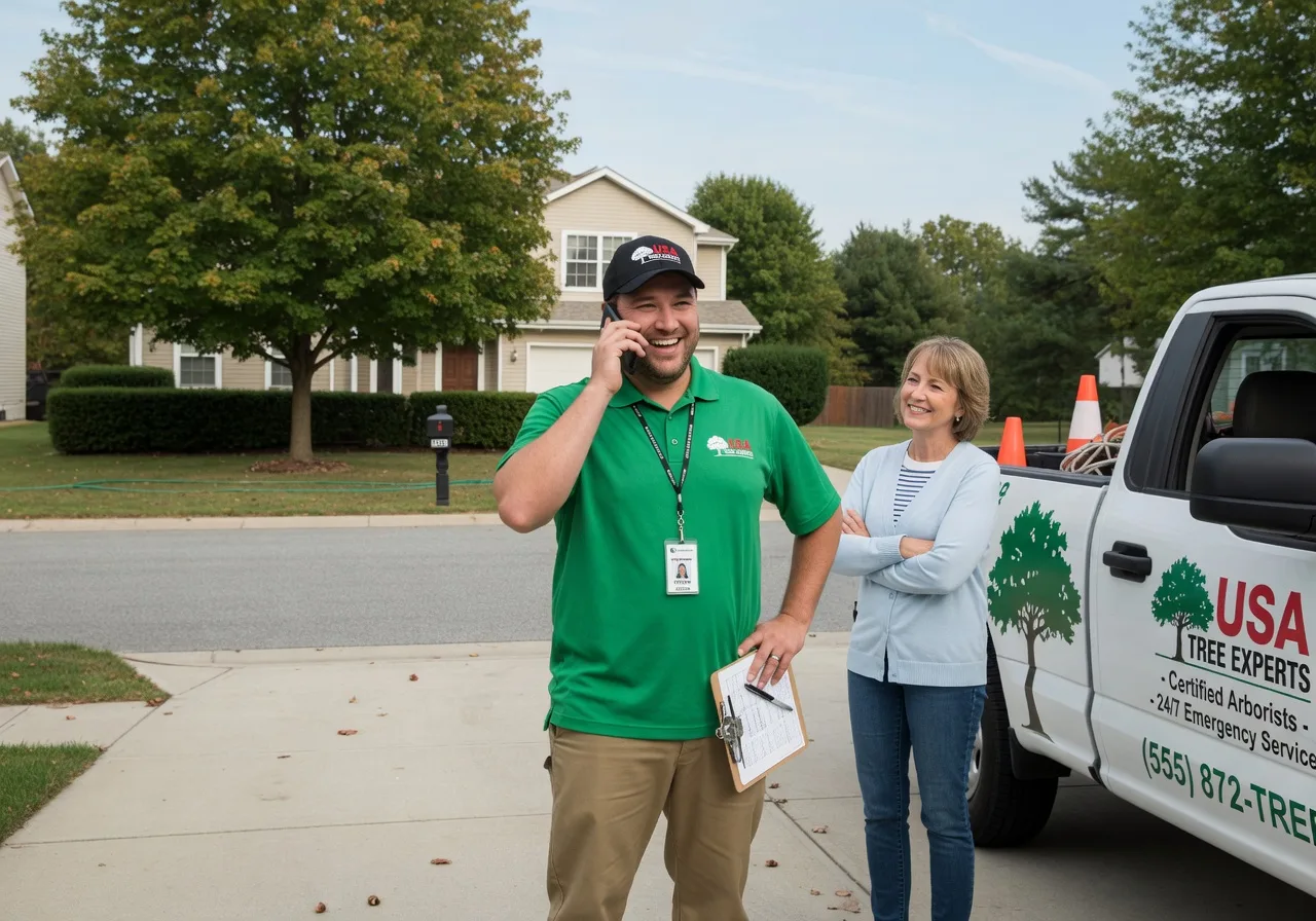 Tree Services Pennsauken, NJ FAQs