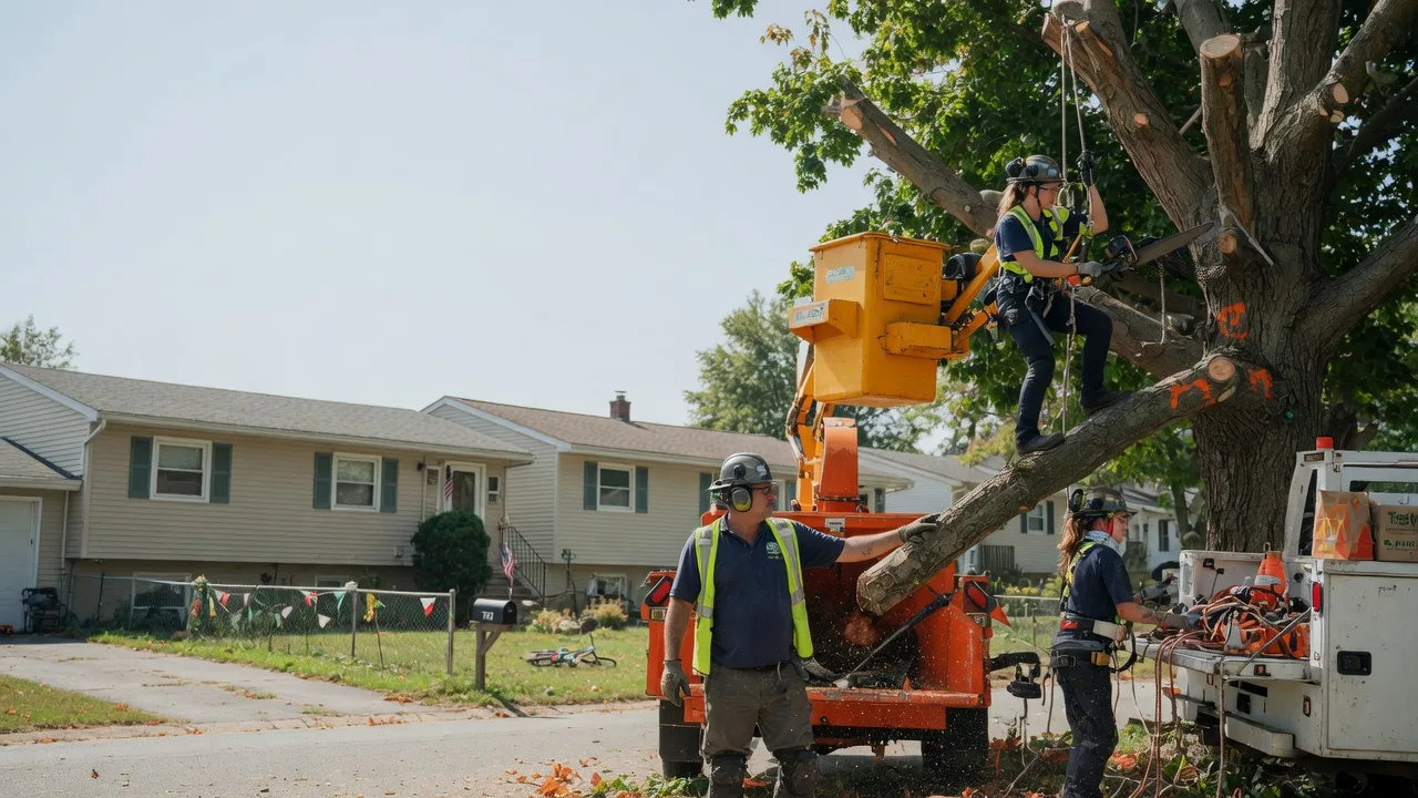 Tree Services in Pennsauken, NJ near me